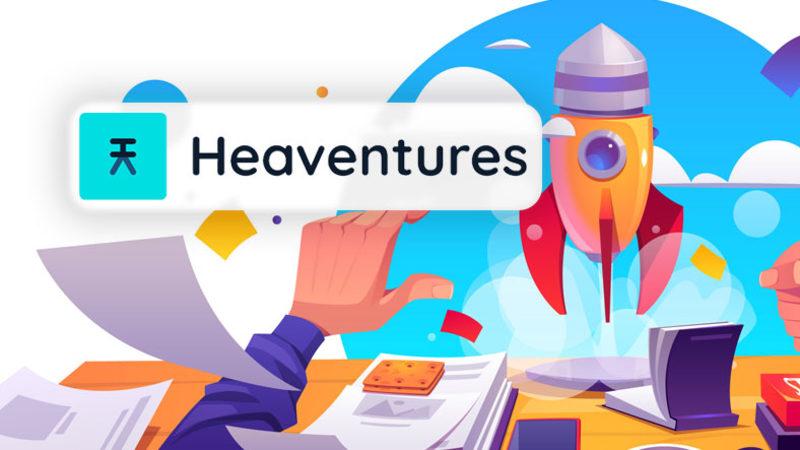 Yeni Girişimlerin Destekleyicisi Heaventures, 211 Milyon TL Değerlemeye Ulaştı