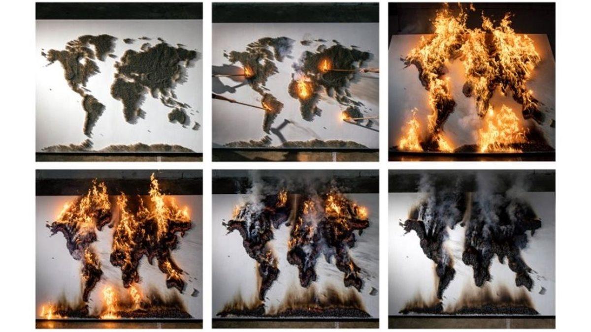 Bir Yanda Yangınlar Bir Yanda Sel Felaketleri: Ne Oldu da Dünya’nın Başına Bu Musibetler Geliyor?