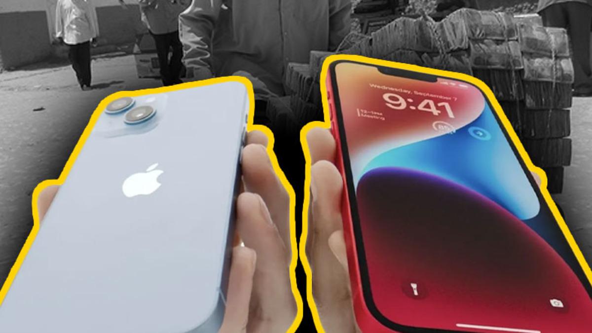 iPhone 14 Plus Türkiye’de Satışa Çıktı! (Fiyatı Hala Can Acıtıyor)
