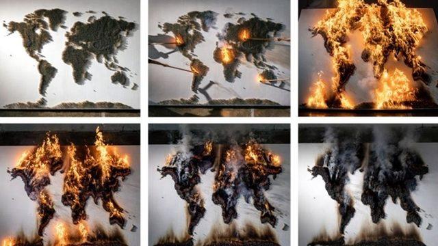 Bir Yanda Yangınlar Bir Yanda Sel Felaketleri: Ne Oldu da Dünya’nın Başına Bu Musibetler Geliyor?