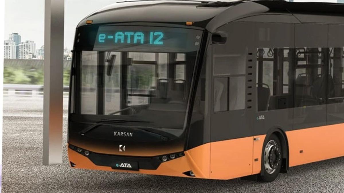 Karsan, Avrupa’da "Yılın Sürdürülebilir Otobüsü" Ödülünü Kazandı: İşte 2023’ün En İyi Otobüsü Seçilen Araç