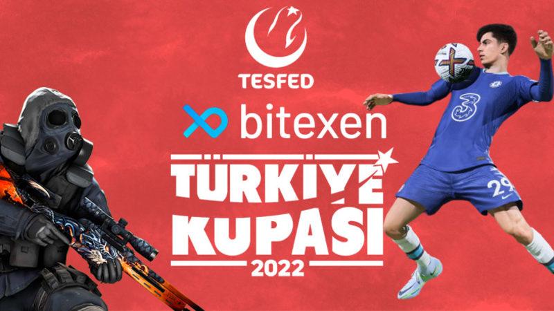 Şampiyon Olan, Türkiye’yi Temsil Edecek: Bitexen TESFED Türkiye Kupası İçin Kayıtlar Başladı!