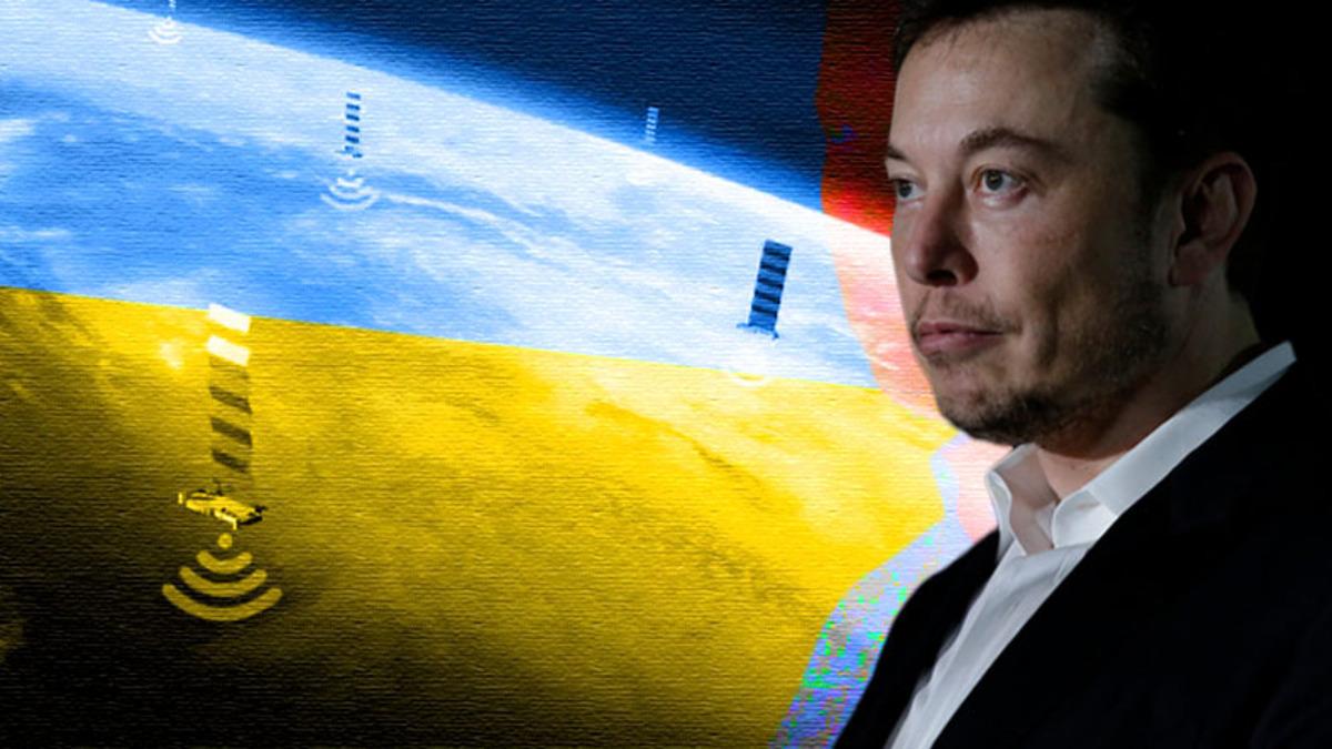 Elon Musk’tan Starlink Hakkında Sürpriz Açıklama: "Ukrayna’ya Yardım Etmeye Devam Edeceğiz"