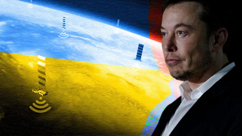 Elon Musk’tan Starlink Hakkında Sürpriz Açıklama: "Ukrayna’ya Yardım Etmeye Devam Edeceğiz"