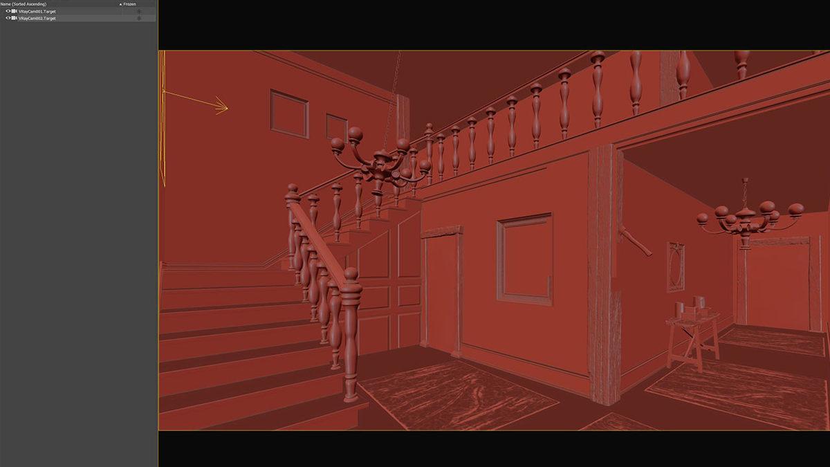 Gerçekçiliğine Ağzınız Açık Kalacak: NVIDIA GeForce RTX 4090’ın Gücünü Gösteren Ürpertici “Perili Köşk” Videosu