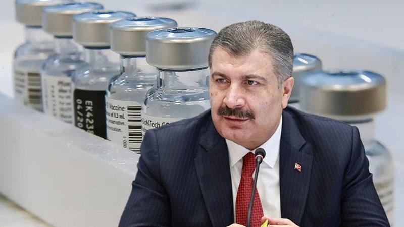 13 Milyon Doza Yakın BioNTech Aşısı Geliyor: Aşılamada Normal Hıza Dönülecek