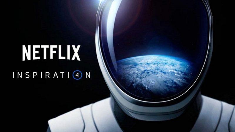 SpaceX’in İlk Sivil Uzay Görevi Netflix Belgeseli Oluyor: Görevi Adım Adım İzleyeceğiz