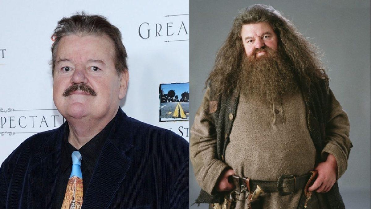 Harry Potter Serisinin Hagrid’i Robbie Coltrane Hayatını Kaybetti
