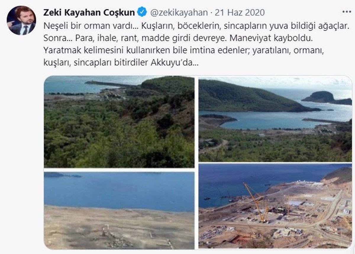 Çernobil Yükleniyor: Termik Santraldeki Yangının Benzeri Akkuyu Nükleer Santrali’nde Yaşansa Ne Olur?