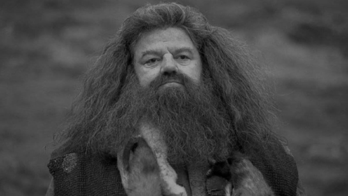 Harry Potter Serisinin Hagrid’i Robbie Coltrane Hayatını Kaybetti