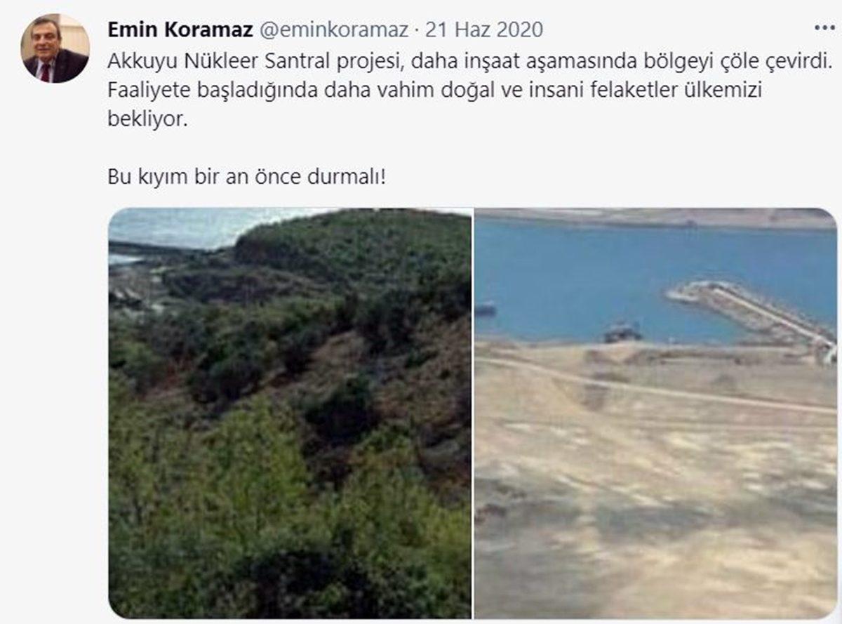 Çernobil Yükleniyor: Termik Santraldeki Yangının Benzeri Akkuyu Nükleer Santrali’nde Yaşansa Ne Olur?