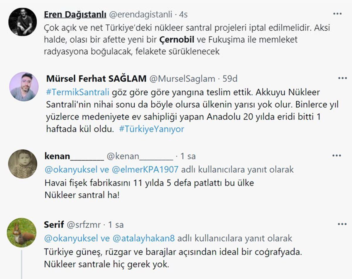 Çernobil Yükleniyor: Termik Santraldeki Yangının Benzeri Akkuyu Nükleer Santrali’nde Yaşansa Ne Olur?