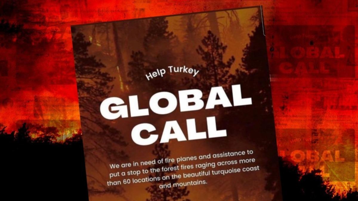 SON DAKİKA: Başsavcılık, ’Help Turkey’ Paylaşımları Hakkında Soruşturma Başlattı