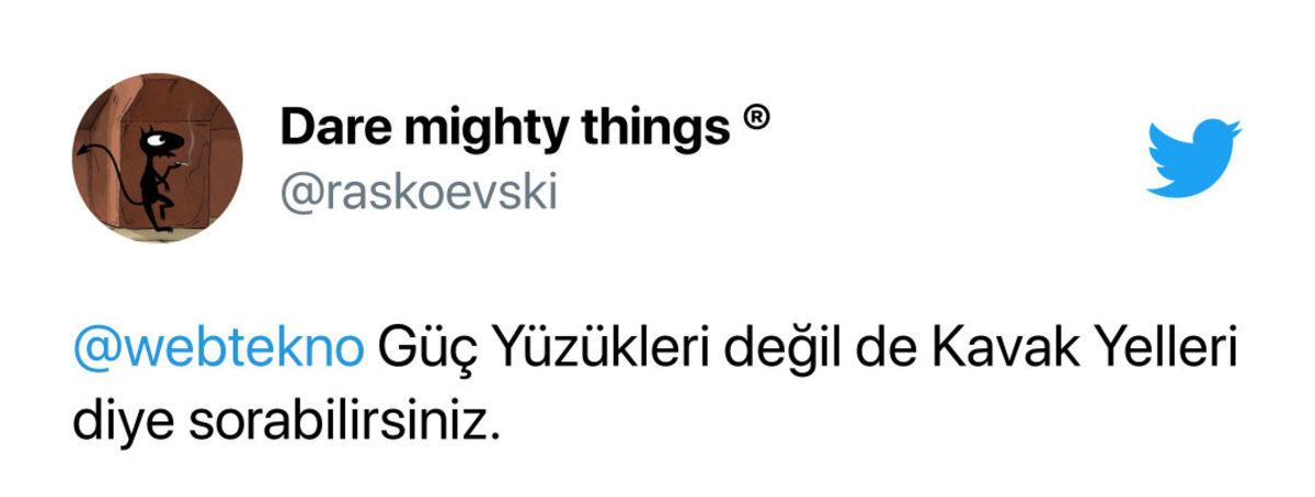 Güç Yüzükleri’nin İlk Sezonuna Gelen Tepkiler 20 Yüzüklerin Efendisi: Güç Yüzükleri’nin İlk Sezonu Tamamlandı: İşte Dizinin Final Bölümüne ve Sezona Gelen Tepkiler