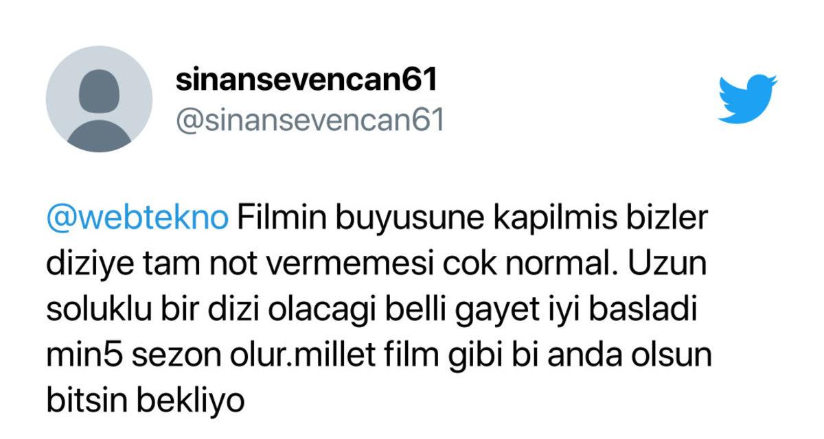 Güç Yüzükleri’nin İlk Sezonuna Gelen Tepkiler 22 Yüzüklerin Efendisi: Güç Yüzükleri’nin İlk Sezonu Tamamlandı: İşte Dizinin Final Bölümüne ve Sezona Gelen Tepkiler