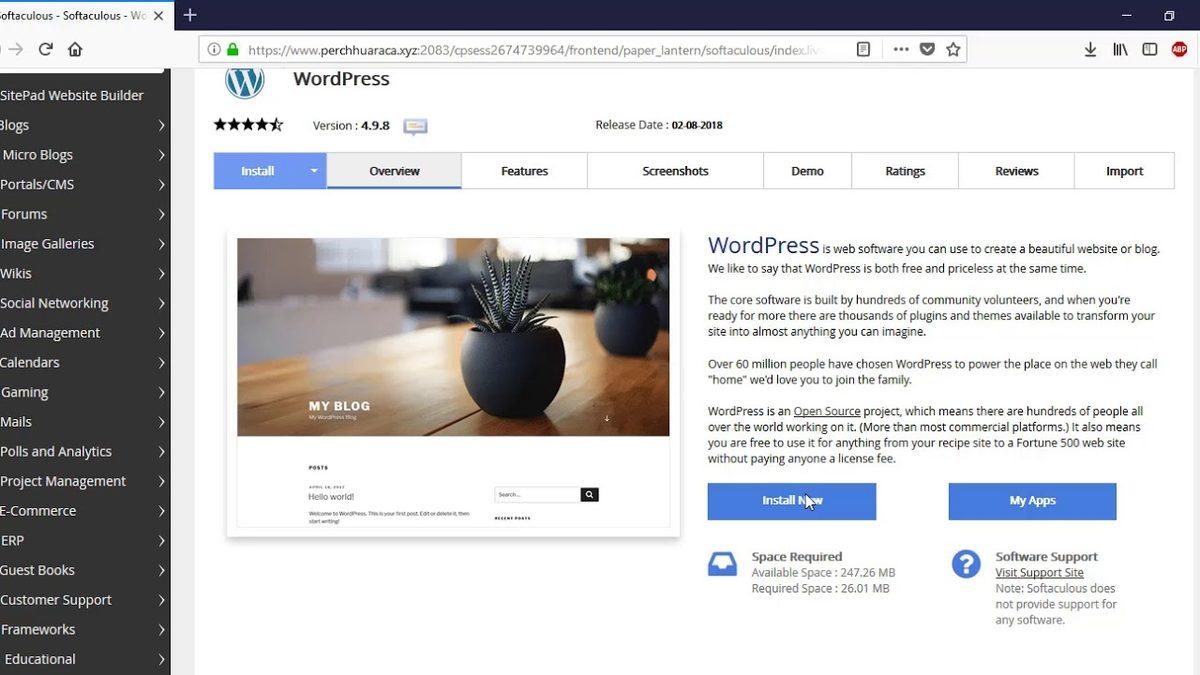 Konu Website Olduğunda İlk Akla Gelen Platform Olan Wordpress Nedir? Ne İşe Yarar?