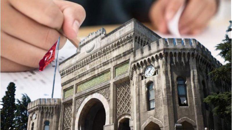 YKS 2021 İçin 2 Yıllık ve 4 Yıllık Taban Puanları Açıklandı