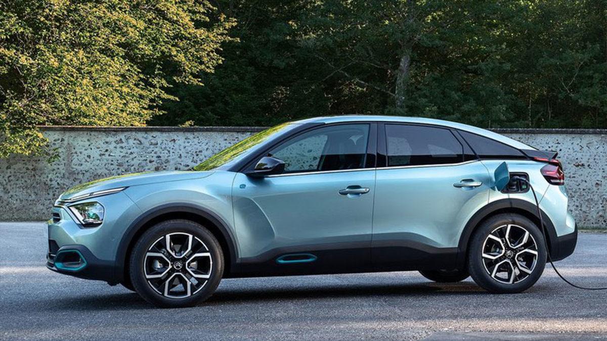 Citroën’in Elektrikli Otomobili e-C4’ün Türkiye Fiyatı Belli Oldu: En Ucuz Elektrikli Otomobil