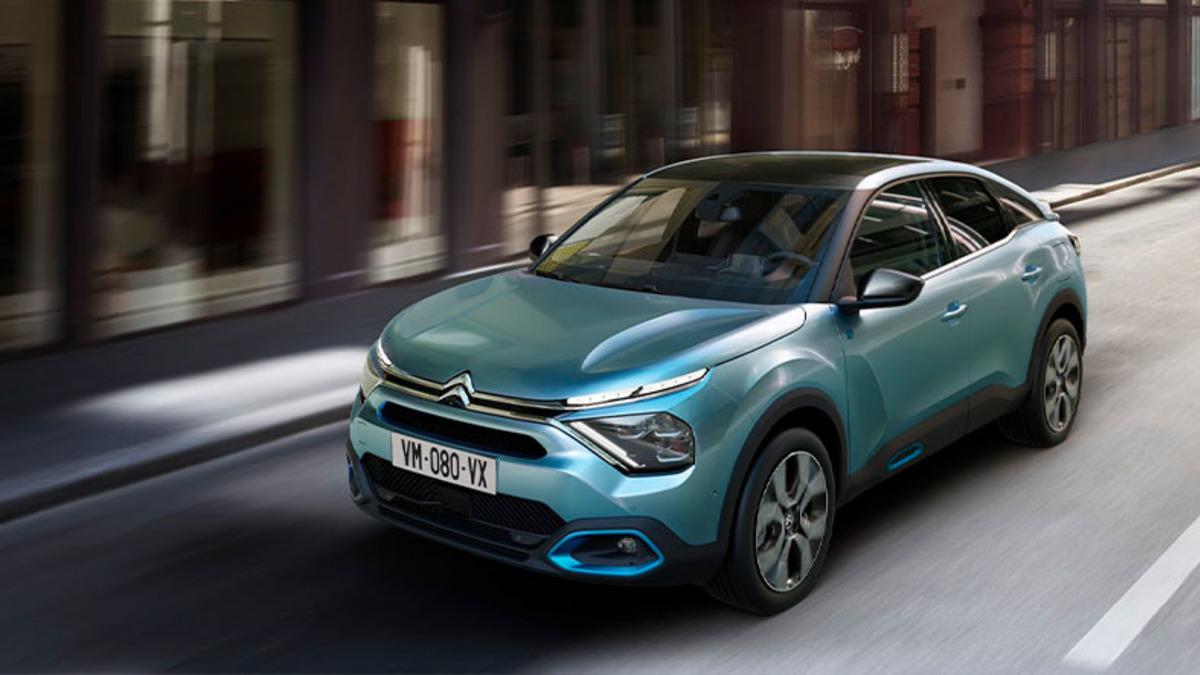 Citroën’in Elektrikli Otomobili e-C4’ün Türkiye Fiyatı Belli Oldu: En Ucuz Elektrikli Otomobil