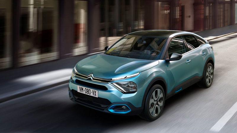 Citroën’in Elektrikli Otomobili e-C4’ün Türkiye Fiyatı Belli Oldu: En Ucuz Elektrikli Otomobil