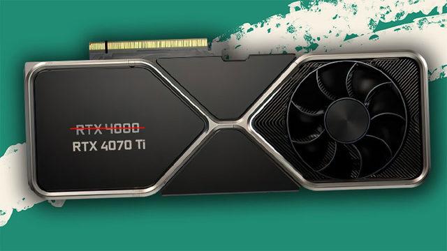NVIDIA RTX 4080’in İptal Edilen 12 GB’lık Modeli, Farklı Bir İsimle Piyasaya Sürülebilir