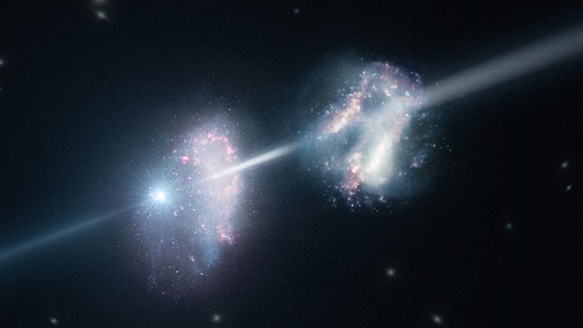 Uzayda Şimdiye Kadarki En Kuvvetli Gama Işını Patlaması Kaydedildi: Ucuz Atlatmışız