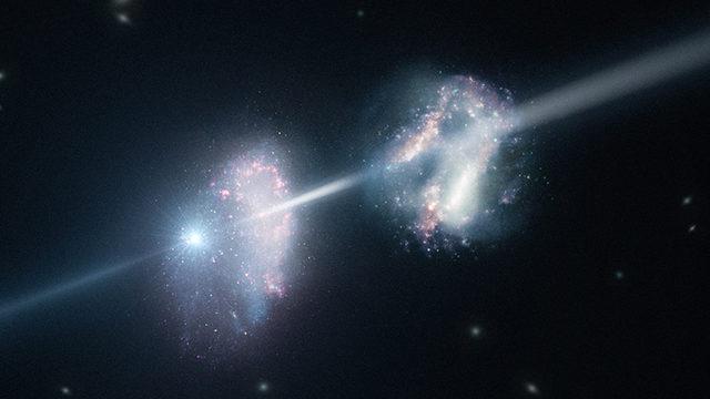 Uzayda Şimdiye Kadarki En Kuvvetli Gama Işını Patlaması Kaydedildi: Ucuz Atlatmışız