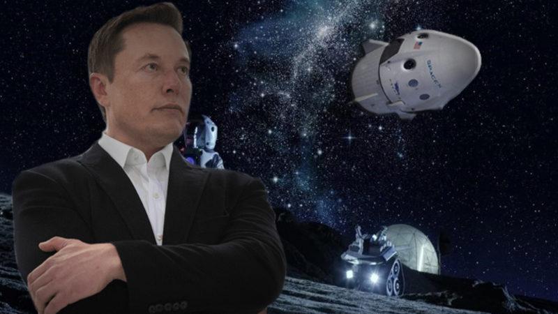 Elon Musk’ın Kendisi Kadar Çılgın Şirketi SpaceX Tarafından Geliştirilen 8 Teknoloji