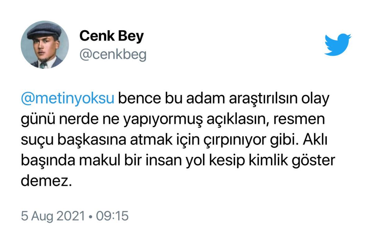 Muğla’da Yangın Yüzünden Paranoyak Olan Bir Vatandaşın Yoldan Geçeni Durdurup GBT Sorgusu Yapmaya Çalışması Tepki Çekti [Video]