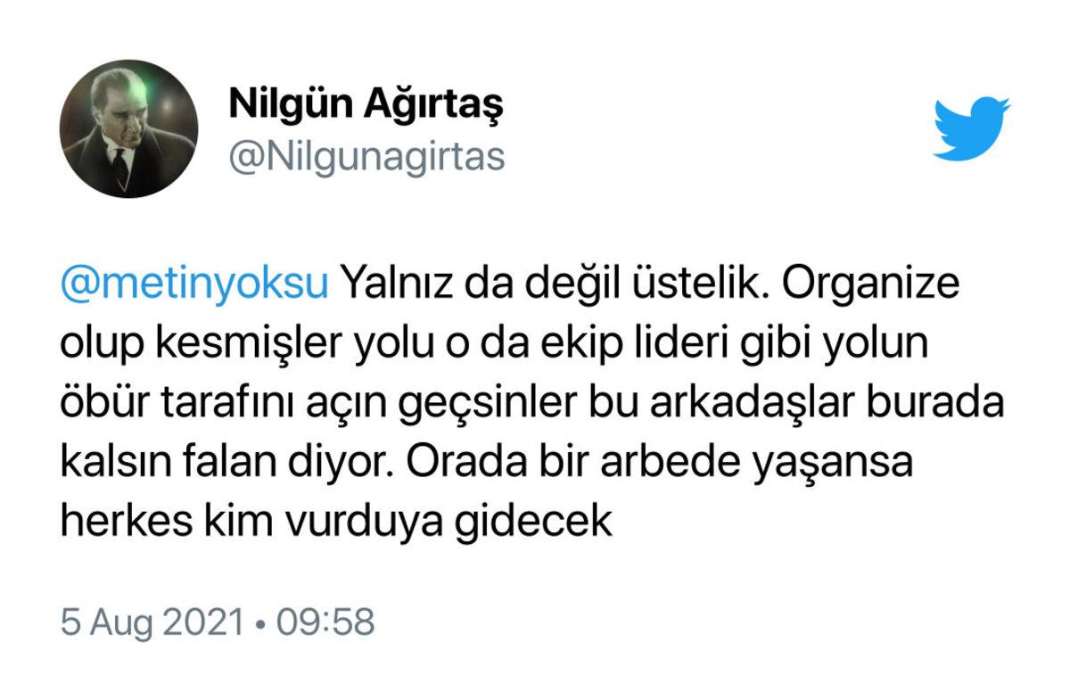 Muğla’da Yangın Yüzünden Paranoyak Olan Bir Vatandaşın Yoldan Geçeni Durdurup GBT Sorgusu Yapmaya Çalışması Tepki Çekti [Video]