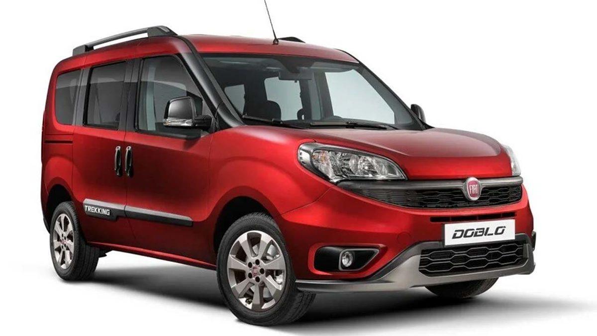 Pikniklerin Yeni Efendisi Türkiye’de: Yeni Fiat Doblo Trekking Satışa Sunuldu