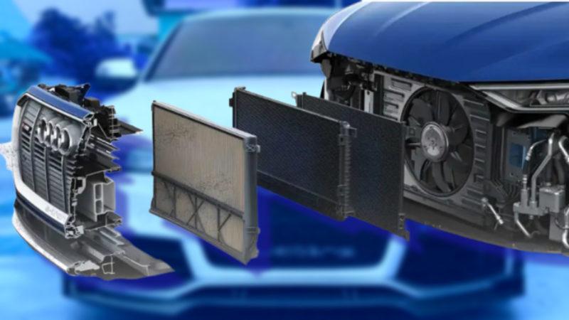 Audi’den Dev Çevrecilik Adımı: Araçlar Etrafındaki Kirli Havayı Temizleyecek!