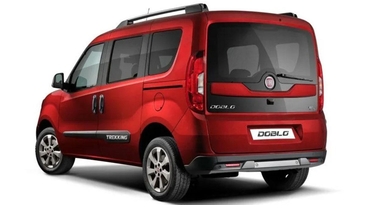 Pikniklerin Yeni Efendisi Türkiye’de: Yeni Fiat Doblo Trekking Satışa Sunuldu