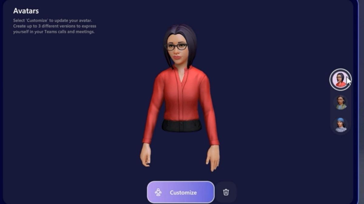 Microsoft Teams, Metaverse Figürlerini Andıran ’Avatarları’ Tüm Kullanıcılara Sunmaya Hazırlanıyor