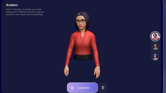 Microsoft Teams, Metaverse Figürlerini Andıran ’Avatarları’ Tüm Kullanıcılara Sunmaya Hazırlanıyor