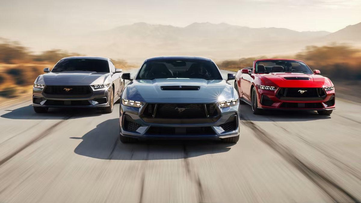 Yeni Ford Mustang’i Modifiye Etmeyi Unutun: Aracınız Kendisini Kapatabilir!