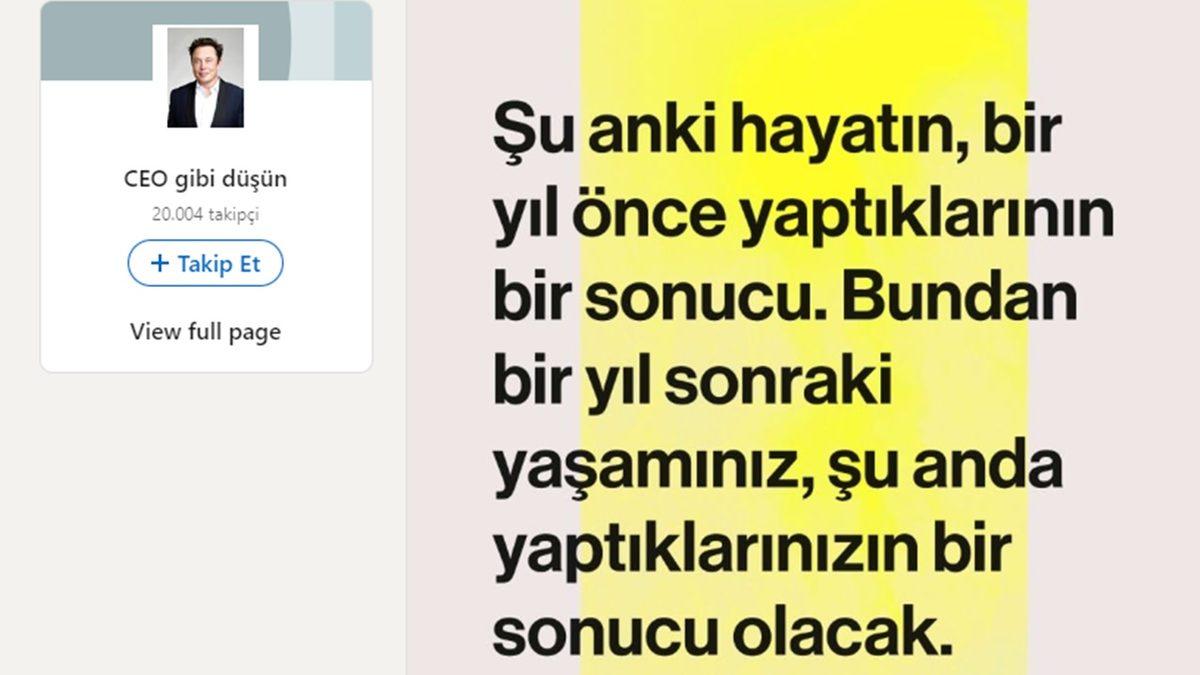 LinkedIn, Nasıl Oldu da Özlü Sözlerin Paylaşıldığı Facebookvari Bir Platforma Dönüştü?