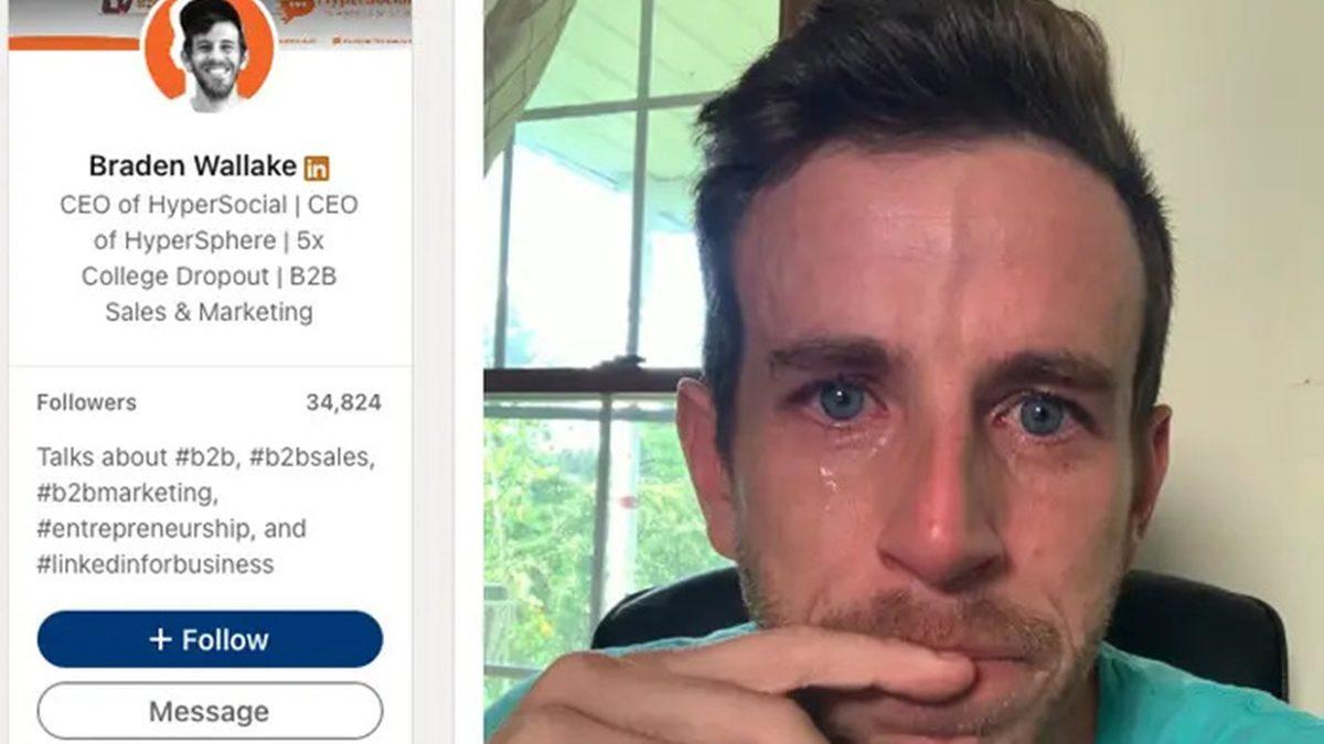 LinkedIn, Nasıl Oldu da Özlü Sözlerin Paylaşıldığı Facebookvari Bir Platforma Dönüştü?