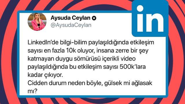 LinkedIn, Nasıl Oldu da Özlü Sözlerin Paylaşıldığı Facebookvari Bir Platforma Dönüştü?