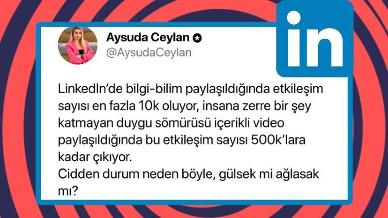 LinkedIn, Nasıl Oldu da Özlü Sözlerin Paylaşıldığı Facebookvari Bir Platforma Dönüştü?