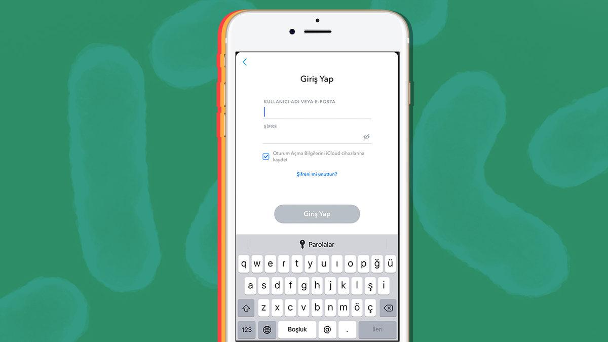 ’Snapchat Şifremi Unuttum’ Sorunu Nasıl Çözülür? Şifre Değiştirme İşlemini Adım Adım Anlattık