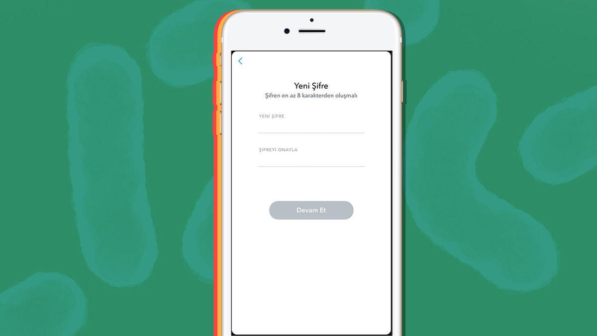 ’Snapchat Şifremi Unuttum’ Sorunu Nasıl Çözülür? Şifre Değiştirme İşlemini Adım Adım Anlattık