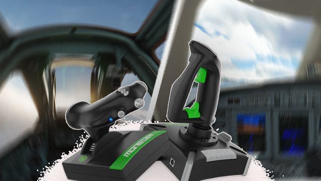 Uçuş Simülasyonunu ‘Yaşamak’ İsteyenlere: Monster Pusat Pro Flight Stick Alınır mı? (İnceleme)