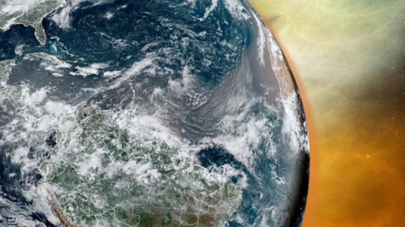 NASA, İklim Değişikliğinde “Mineral Tozlarının” Etkisini Araştırdı