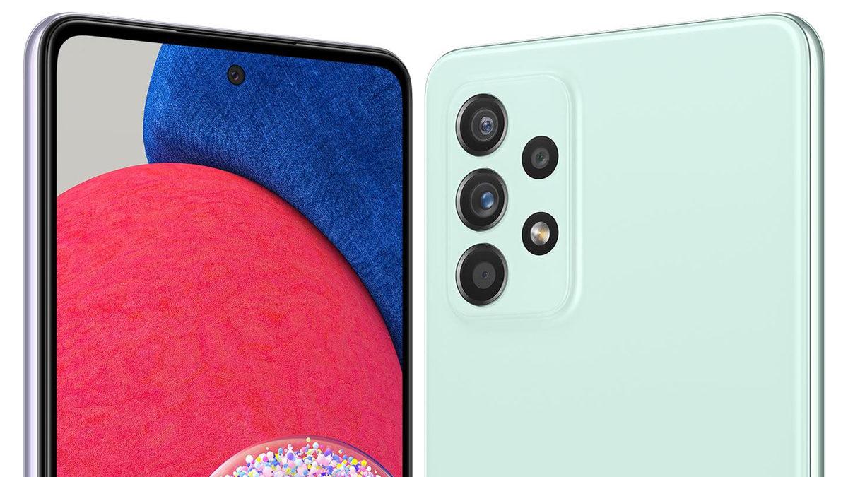 Türkiye’de Çok Satan Galaxy A50 Serisinin Yeni Üyesi Samsung Galaxy A52s’in Tasarımı Ortaya Çıktı