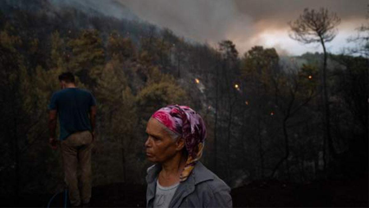 Felaketler Bitmiyor: Uzmanlar Yangından Sonra Sel Riski İçin Uyardı