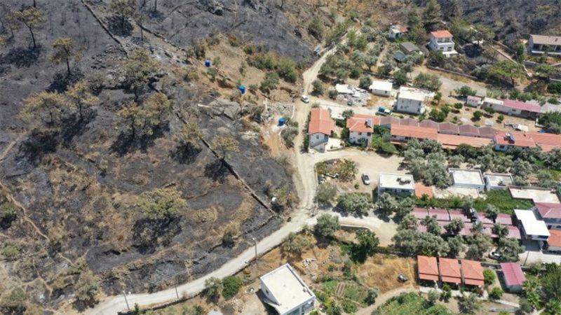 Felaketler Bitmiyor: Uzmanlar Yangından Sonra Sel Riski İçin Uyardı