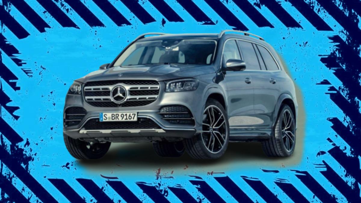 60 Bin Mercedes-Benz GLS SUV, Kritik Güvenlik Sorunu Üzerine Geri Çağrıldı