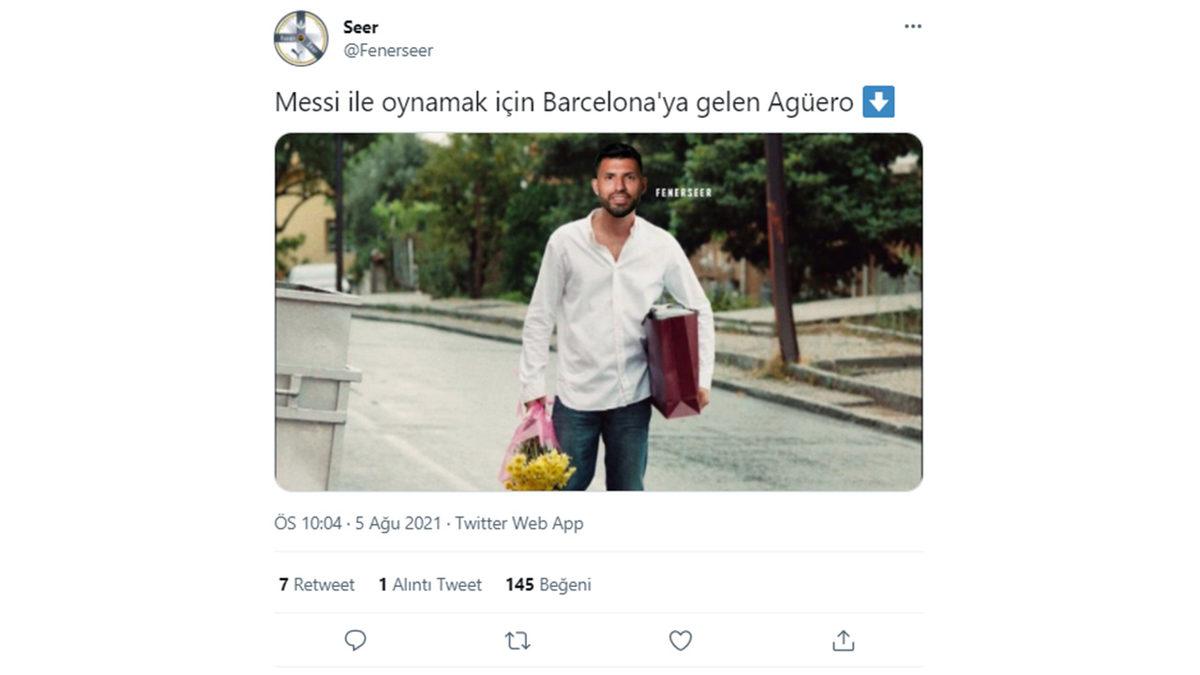 Bir Devrin Sonu: Messi’nin Barcelona’dan Ayrılmasına Sosyal Medyadan Gelen Tepkiler