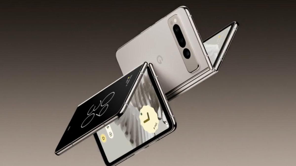 Google’ın Katlanabilir Telefonu ’Pixel Fold’ Resmen Tanıtıldı: İşte Samsung’u Keyiflendiren Fiyatı ve Özellikleri